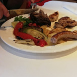 Kofererhof Comida