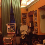 Caffe Del Peso À l'intérieur
