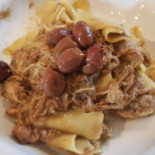 Corte Reginella Comida