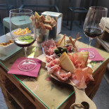 Enoteca Viniedintorni Nourriture