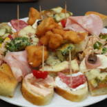 Caffè Cicò Imperia Comida