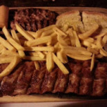 Senso Unico Soltarico food