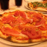 Pizzeria Al Bacio inside