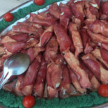 La Brace Comida