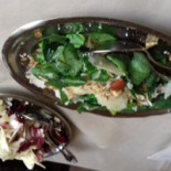 La Locanda food