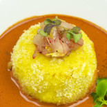 Cave Bianche Comida