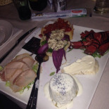 L'antica Abbazia food