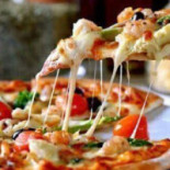 El Sharm Comida