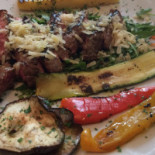 Allo Spiedo food