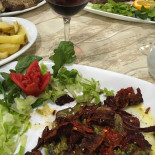 Braceria Ferro E Fuoco Comida
