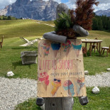 Rifugio Las Vegas outside