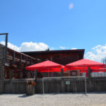 Rifugio Las Vegas outside