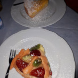 Café Mediterraneo Nourriture