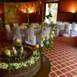 Villa Ronchi Nourriture