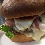 Candelo Coffee Burger Nourriture
