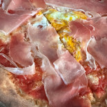 Pizza Legna Nourriture