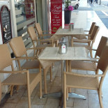 Caffe Vitruvio Nourriture