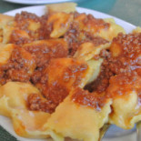 Trattoria Nonna Caterina food