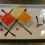 Sushi Lin 3 food