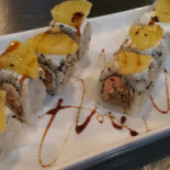 Sushi Lin 3 food