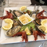 Capriccio Di Mare Nourriture