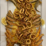 Capriccio Di Mare Nourriture