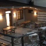Moriscafè À l'intérieur