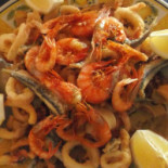Pizzeria La Fenice Nourriture