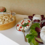 Le Coste food
