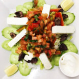 Quattrochiacchiere Comida