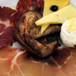 Agriturismo Trigna food