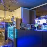 Blackstone Cafe À l'intérieur
