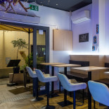 Blackstone Cafe Extérieur