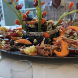 Per'gola Nourriture