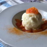 Osteria La Lanterna food