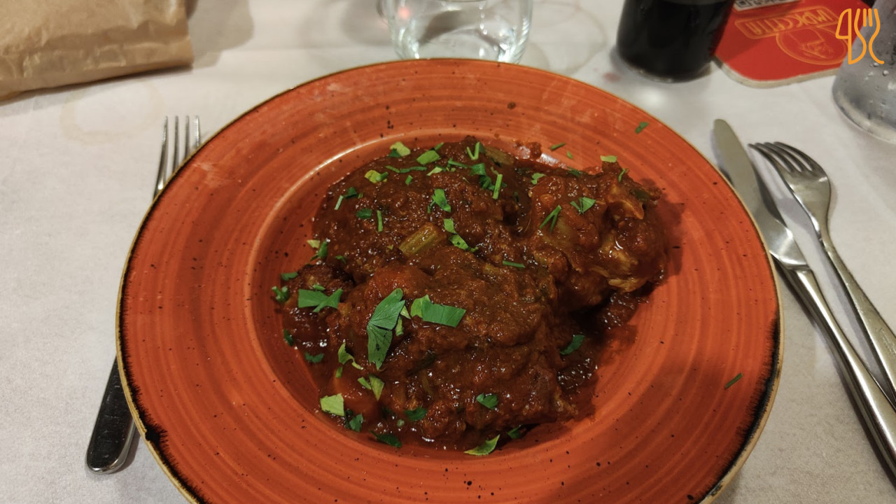 Impiccetta Cibo