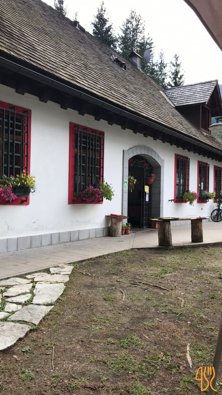 Locanda Mandi Extérieur