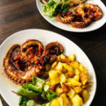 Tulip Winebar food