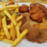 Dalle Donzelle Ristorante Bar Comida