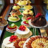 Café Pasticceria Gamberini Comida