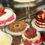 Café Pasticceria Gamberini Comida