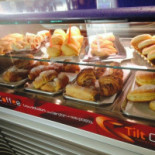 Tilt Coffee Dentro