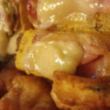 Casa D'arsie food