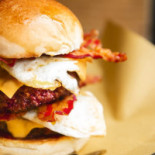 Yokel Hamburgeria Yokel food