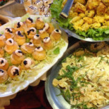 Caffe Maxim Food