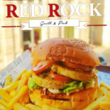 Red Rock Nourriture
