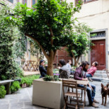 Serre Torrigiani In Piazzetta outside