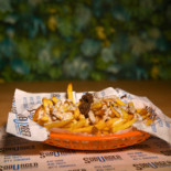 Soburger Comida