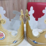 Burger King Comida