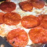 Pizzeria Il Fiano Cibo